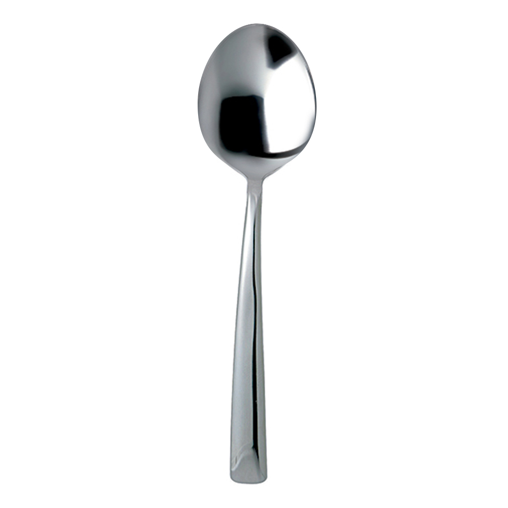 Style 180 Soup Spoon Stainless Steel 195mm Pro.mundi 1442060 Reward
