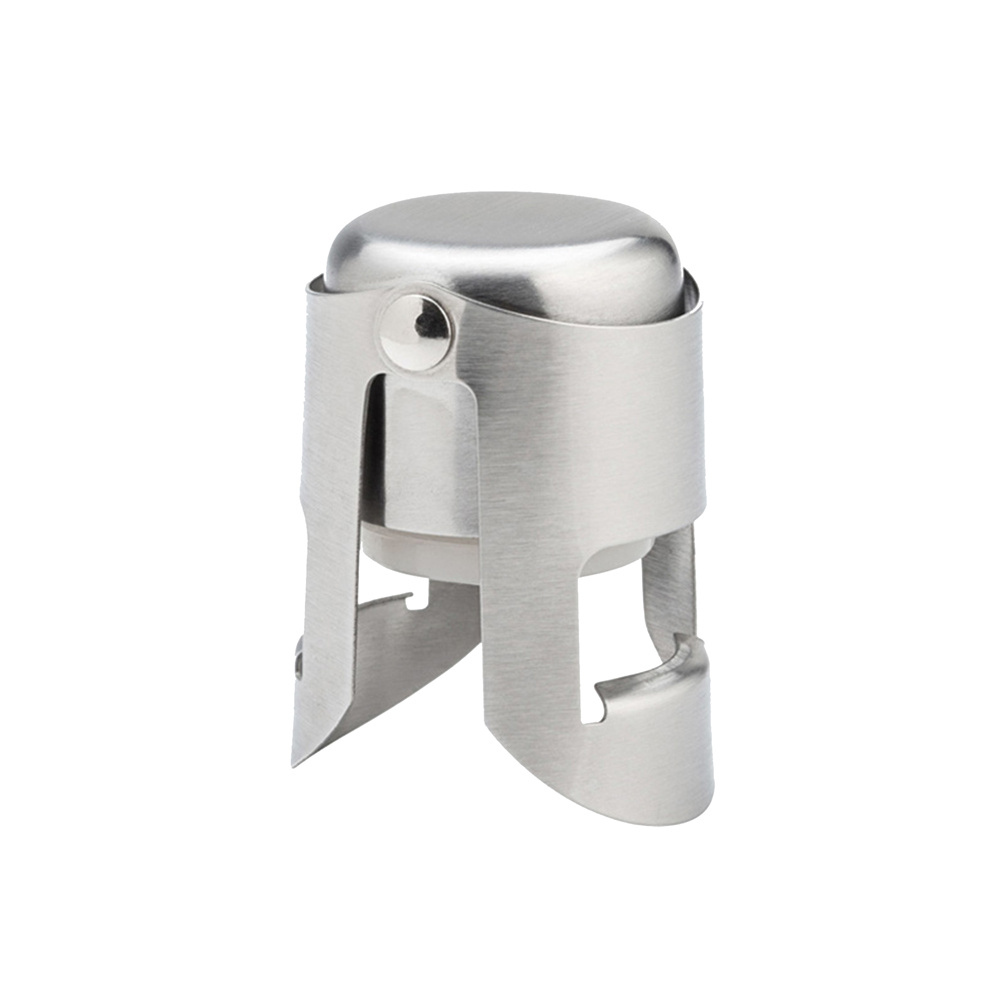 CHAMPAGNE STOPPER CHROME (12) 2035051 Reward Hospitality