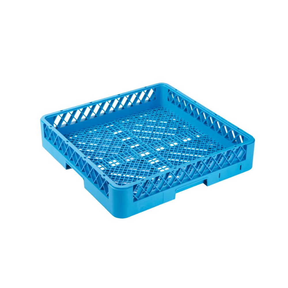 Flatware Rack Blue Cutlery Flatware Rack Blue 500x500x100mm Pro.equip | Reward Hospitality