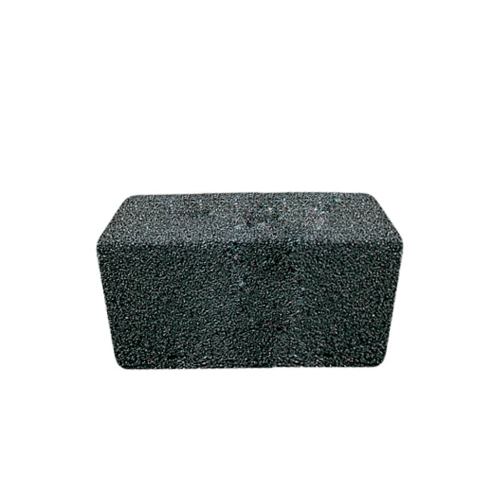 GRIDDLE BRICK 90X100X200MM SOFT (12) 2260248 Reward Hospitality