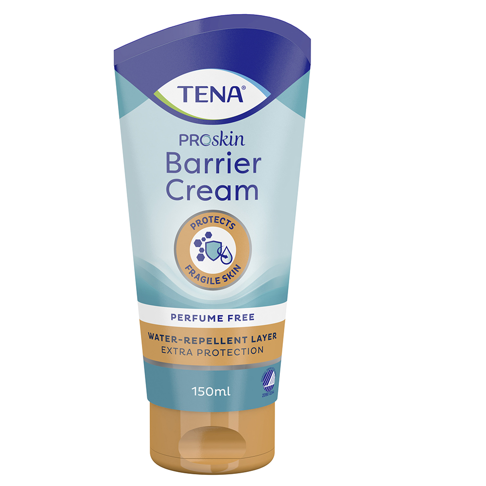 Tena Skin Care Barrier Cream 150Ml Tube 10/Ctn 3478088 Reward