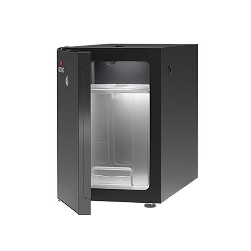 Egro Quick Milk Fridge 4L EGMF QM BLK 4009033 Reward Hospitality