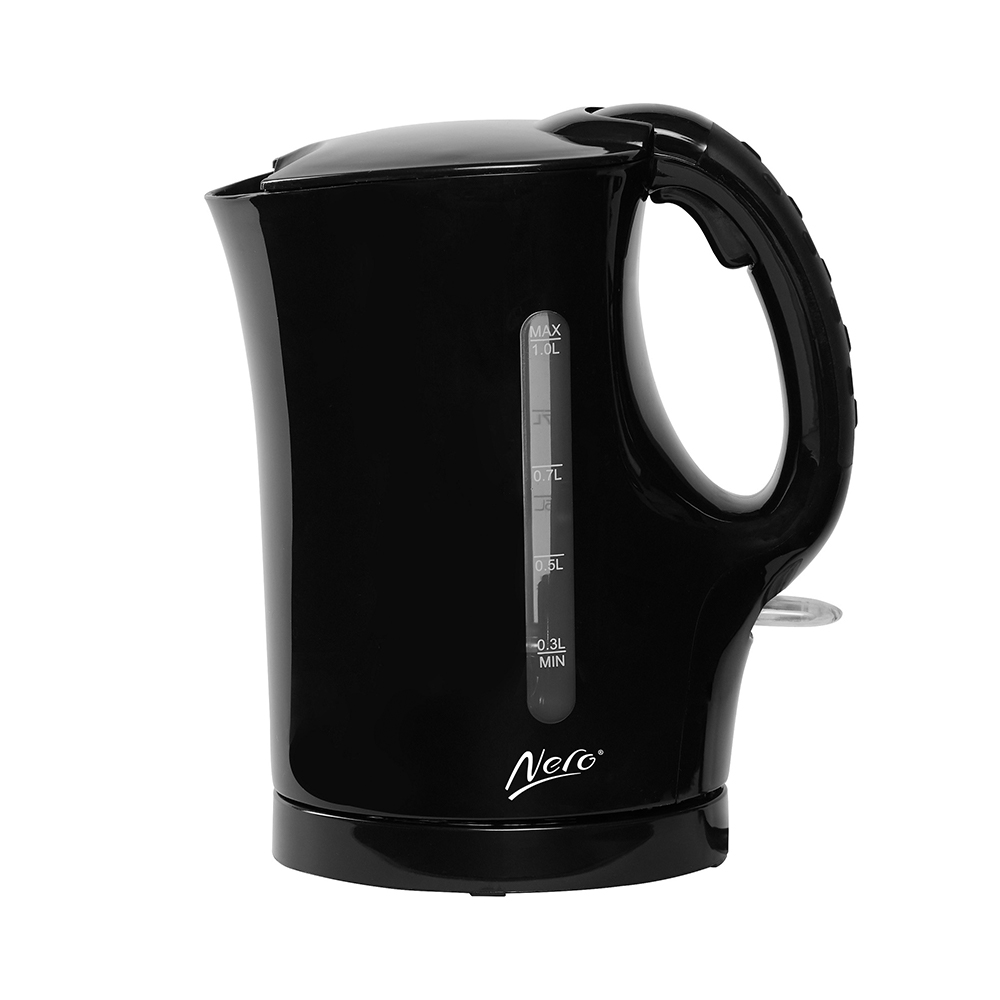 Nero Express Kettle Black 1L 4018036 Reward Hospitality