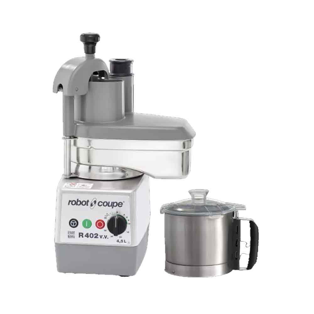 Food Processor R250 Robot Coupe Food Processor 4.5L R 402 V.V. - 4027185 | Reward Hospitality