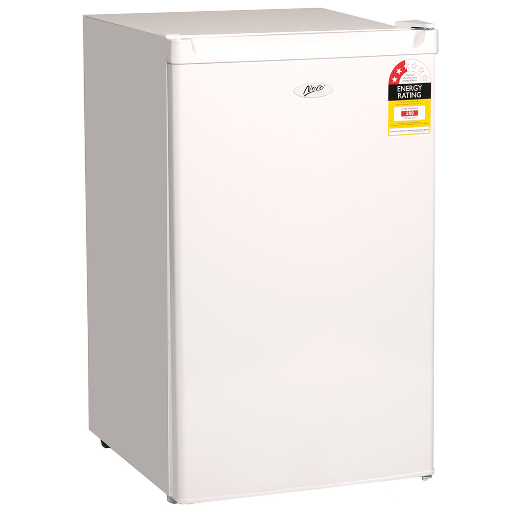 Nero 121L Bar Fridge and Freezer 4060087 Reward Hospitality