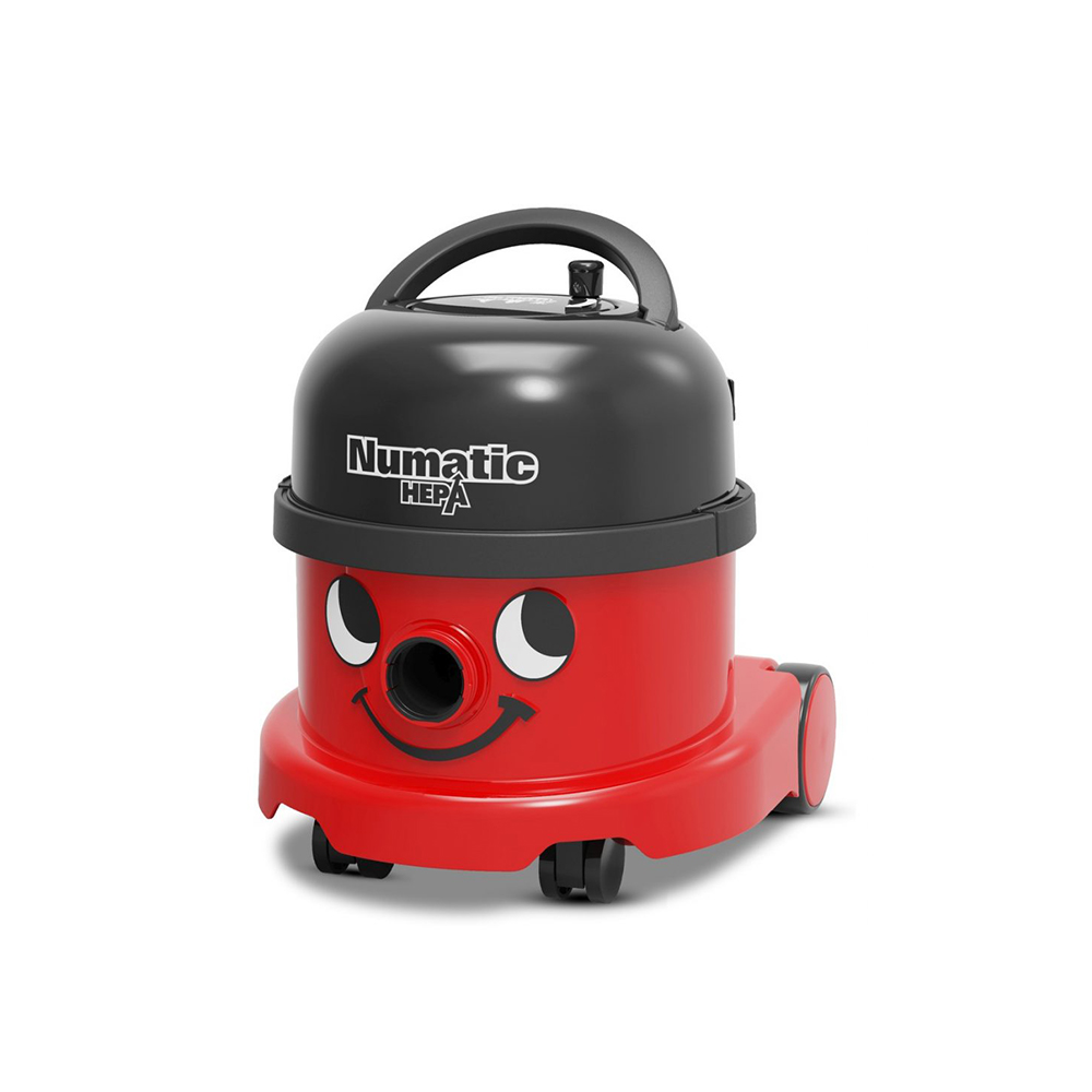 Numatic Henry Vacuum Cleaner HEPA Red 7.2L 620W | Reward Hospitality