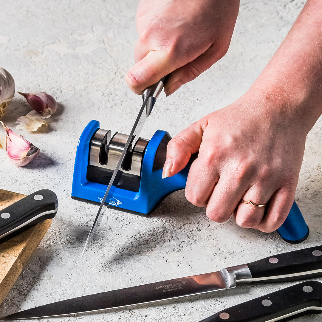 Deglon Manual Knife Sharpener 4020001 Reward Hospitality