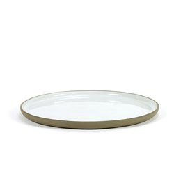 Dusk Flat Plate Taupe 250mm