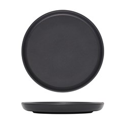 Uno Plate Black 220mm