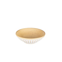 1076345 - Cottage Sauce Dish 90Mm 180Ml Almond