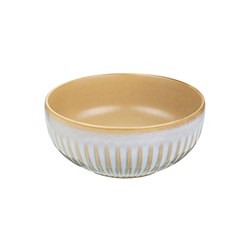 1076356 - COTTAGE RND BOWL 160MM 713ML ALMOND