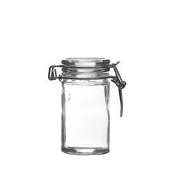 Mini Appetiser Glass Round Jar 45mm 63ml