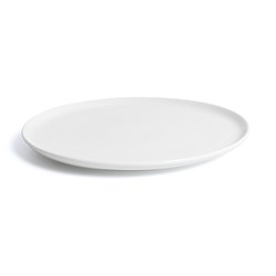 Serenity Coupe Flat Plate White 280mm