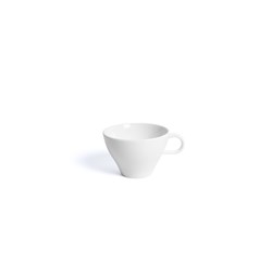 Serenity Tea Cup White 210ml