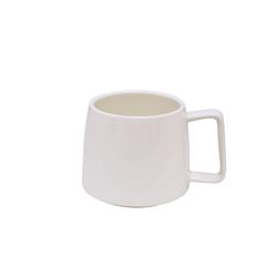 Basics Hot Chocolate Cup White 250ml 