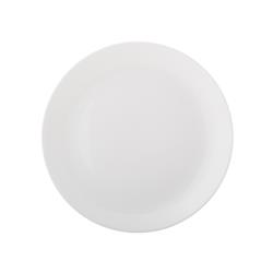 Florence Dinner Plate White 255mm 
