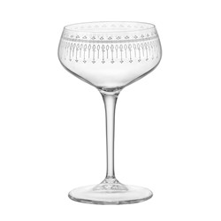 1508972 - Art Deco Cocktail Coupe Glass 250ml