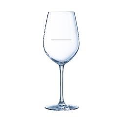 Sequence Wine Glass 350ml Lined