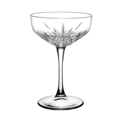Timeless Cocktail Coupe Glass