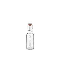 Authentica Bottle 125Ml W/ S/S Swing Airtight Closure (12)