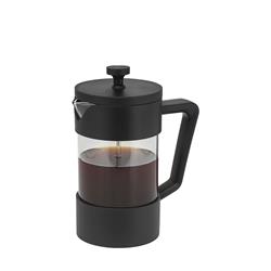 Sorrento Glass 2 Cup Coffee Plunger 360ml