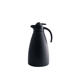 2L Stainless Steel Vacuum Insulated Jug Matte Black 