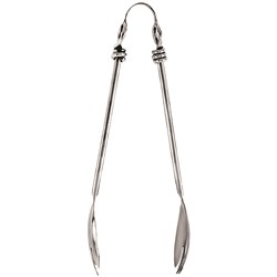 Stainless Steel Knot Salad Tongs