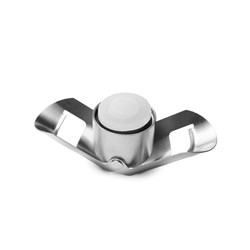 2075090 - Champagne Stopper Stainless Steel