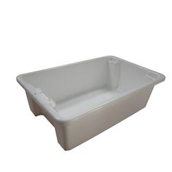 Crate 32Lt No.7 White 648X415x200mm