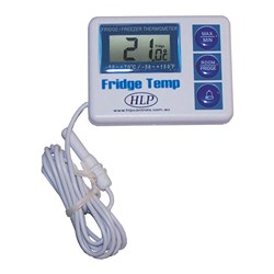 2667275 - Digital Fridge Freezer Thermometer-50°C To +70°C
