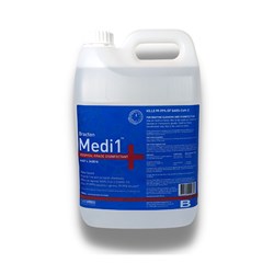 3008010 - Disinfectant Hospital Grade B Medi1 5lt