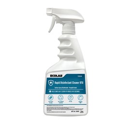 3026523 - Rapid Disinfectant Cleaner