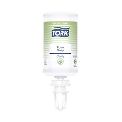 3072163 - Tork Clarity Foam Hand Soap S4 1000ml