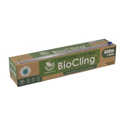 Biodegradable Cling Wrap 33cmx600m