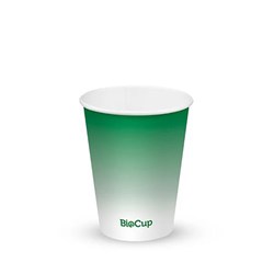 3445847 BioCup Cold Cup Green Fade 12oz 390ml
