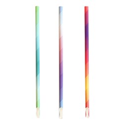 3456302 - Paper Spoon Straw Mixed Colour