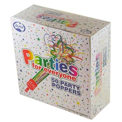3465273 - Party Poppers