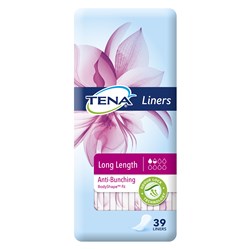 3478001 - Tena Liners Long Length