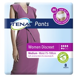 3478012 - Tena Pants Women Discreet Medium