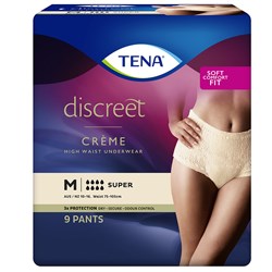 3478016 - Tena Pants Discreet Creme Medium