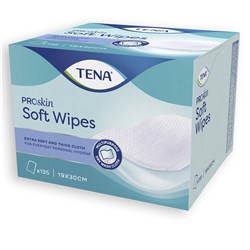 3478085 - Tena Skin Care Soft Wipes