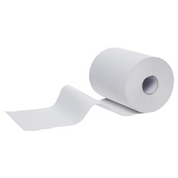 Paper Hand Towel Roll White 1ply 140m 3620460