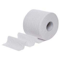 Toilet Rolls White 2ply 400/Sheets 3640175