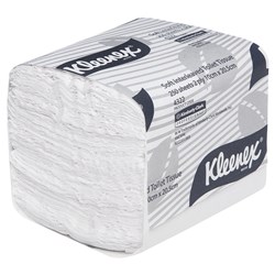 Interleaf Premium Toilet Tissue White 2ply 250/Sheets 3640440