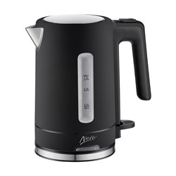 4018005 - Nero Select Kettle Black Stainless Steel 1L