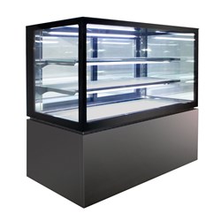 4024044 - Food Display Cabinet Cold Nr730v 900X680x1200mm