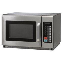 Microwave Oven Commercial 25Lt 1000W 10A 1200325