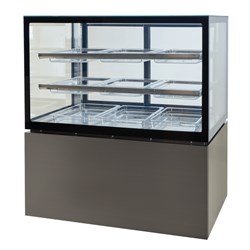4060145 - Food Display Cabinet Cold Dss0830 900X830x1350mm