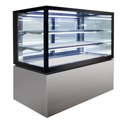 4060149 - Food Display Cabinet Cold Dss3860 1800X830x1350mm