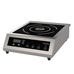 4078009 - Woodson Single Induction Cooktop WI.HBCT.1.2400